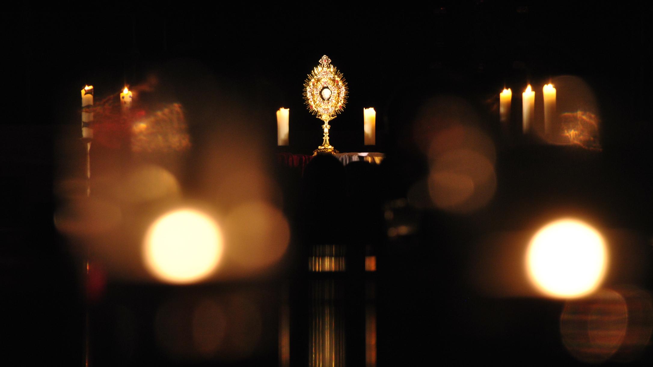 Nightfever im Bamberger Dom