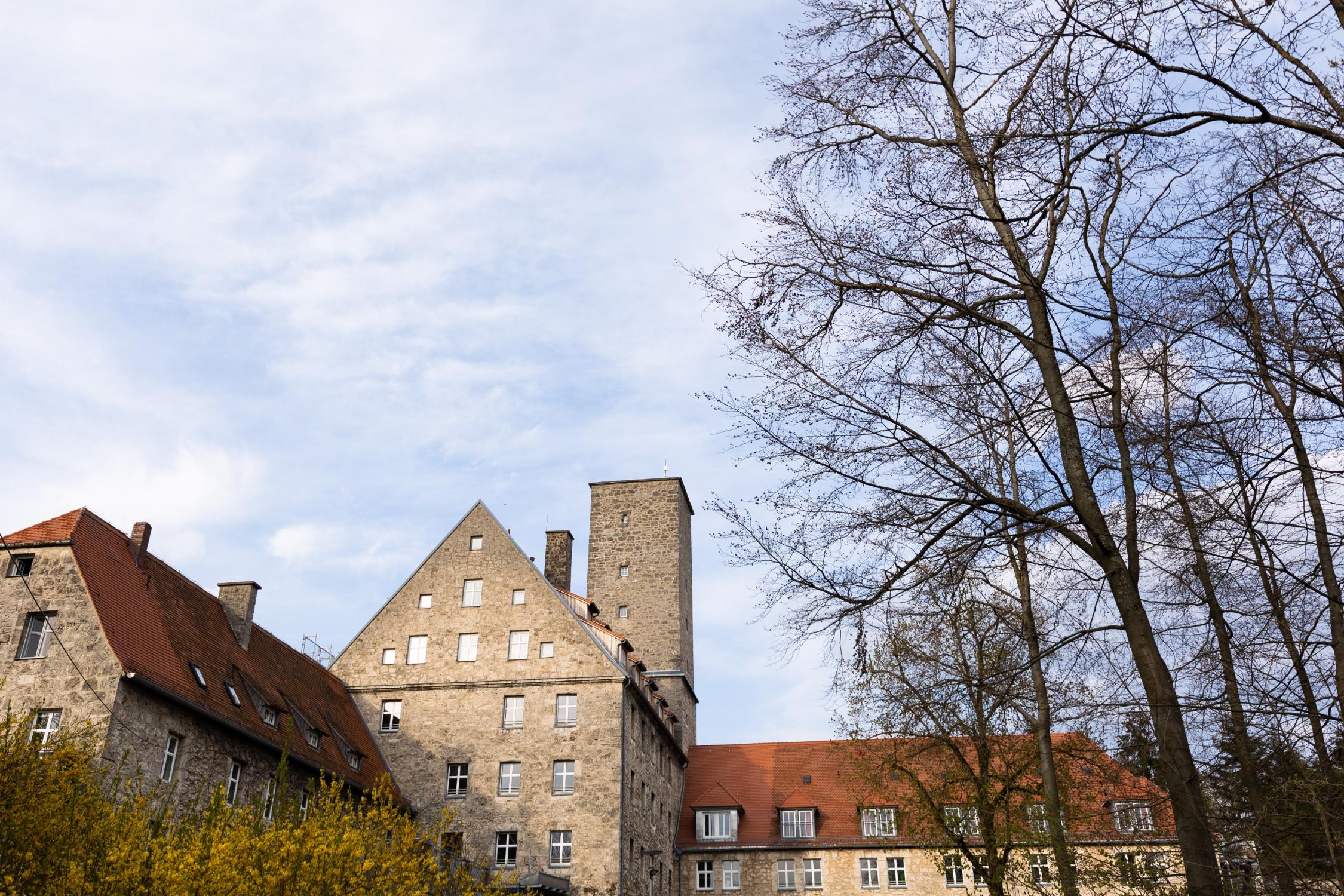 Jugendhaus Burg Feuerstein