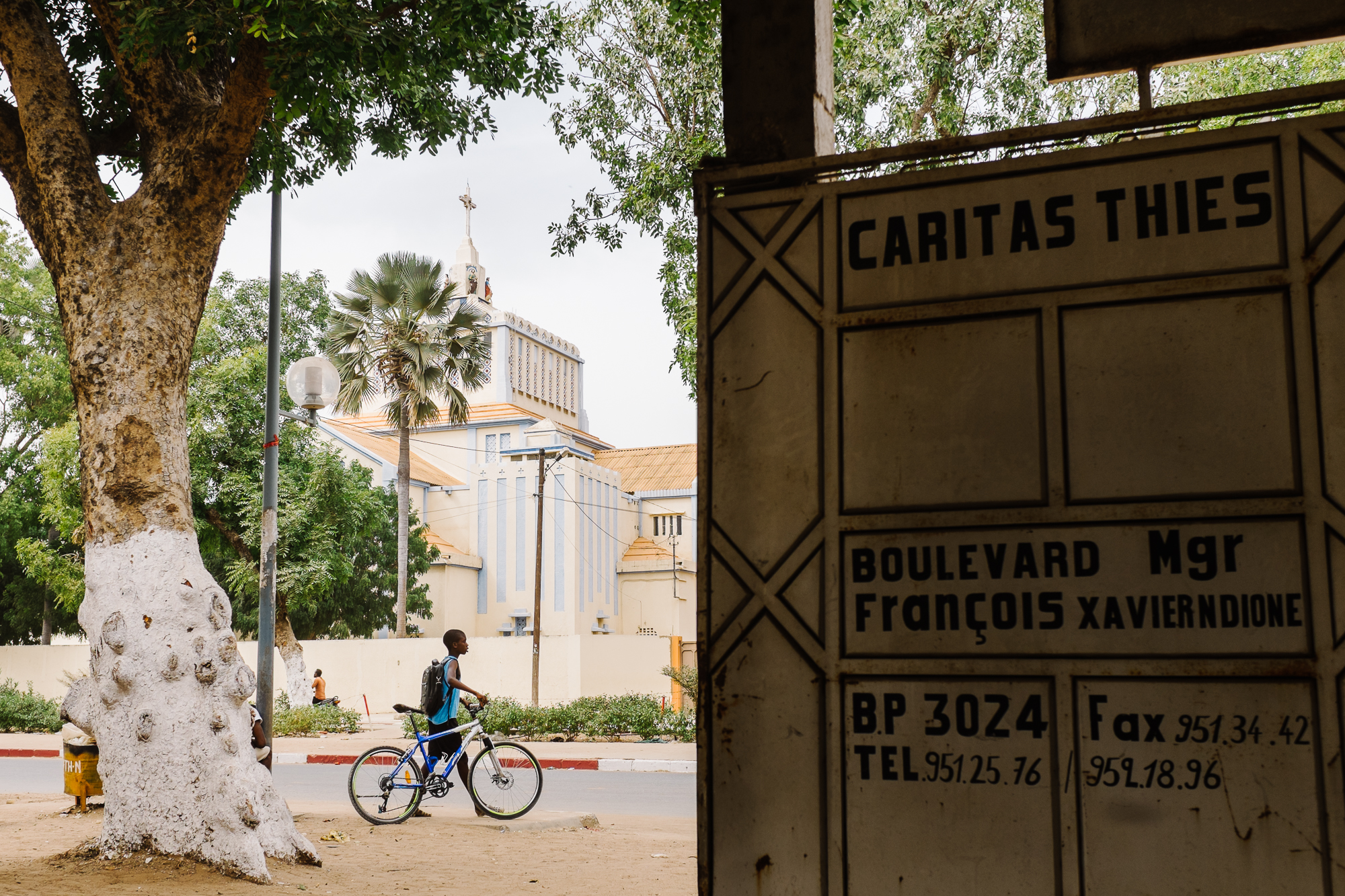 Senegal