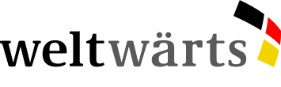 Logo Weltwärts
