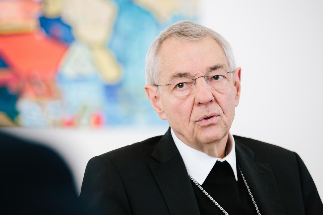 Erzbischof Schick