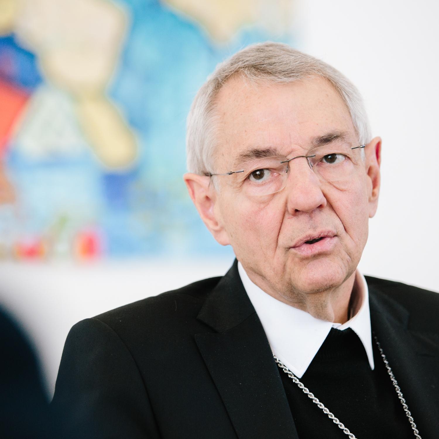 Erzbischof Schick