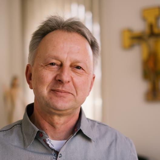 Diakon Ulrich Ortner