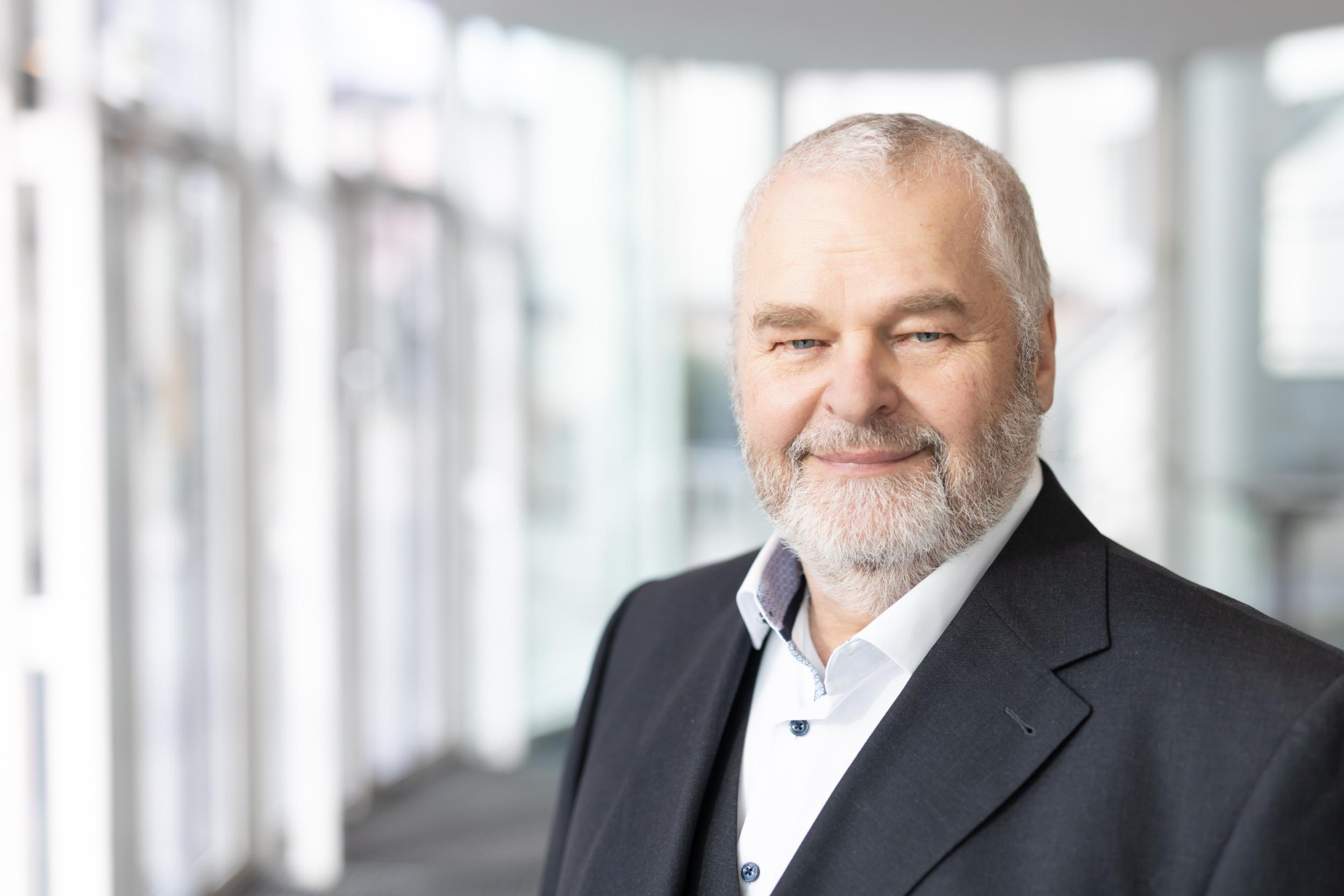 Hans Baumann, stellv. Vorsitzender Diözesanrat im Erzbistum Bamberg