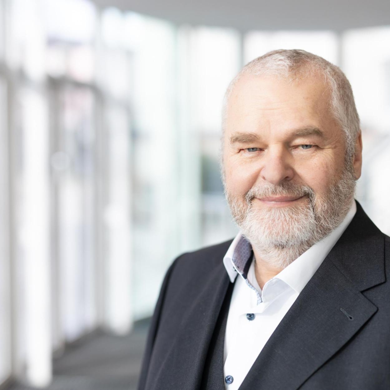 Hans Baumann, stellv. Vorsitzender Diözesanrat im Erzbistum Bamberg