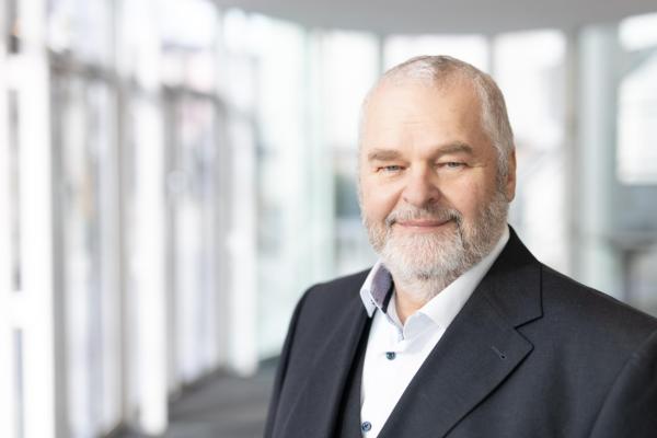 Hans Baumann, stellv. Vorsitzender Diözesanrat im Erzbistum Bamberg