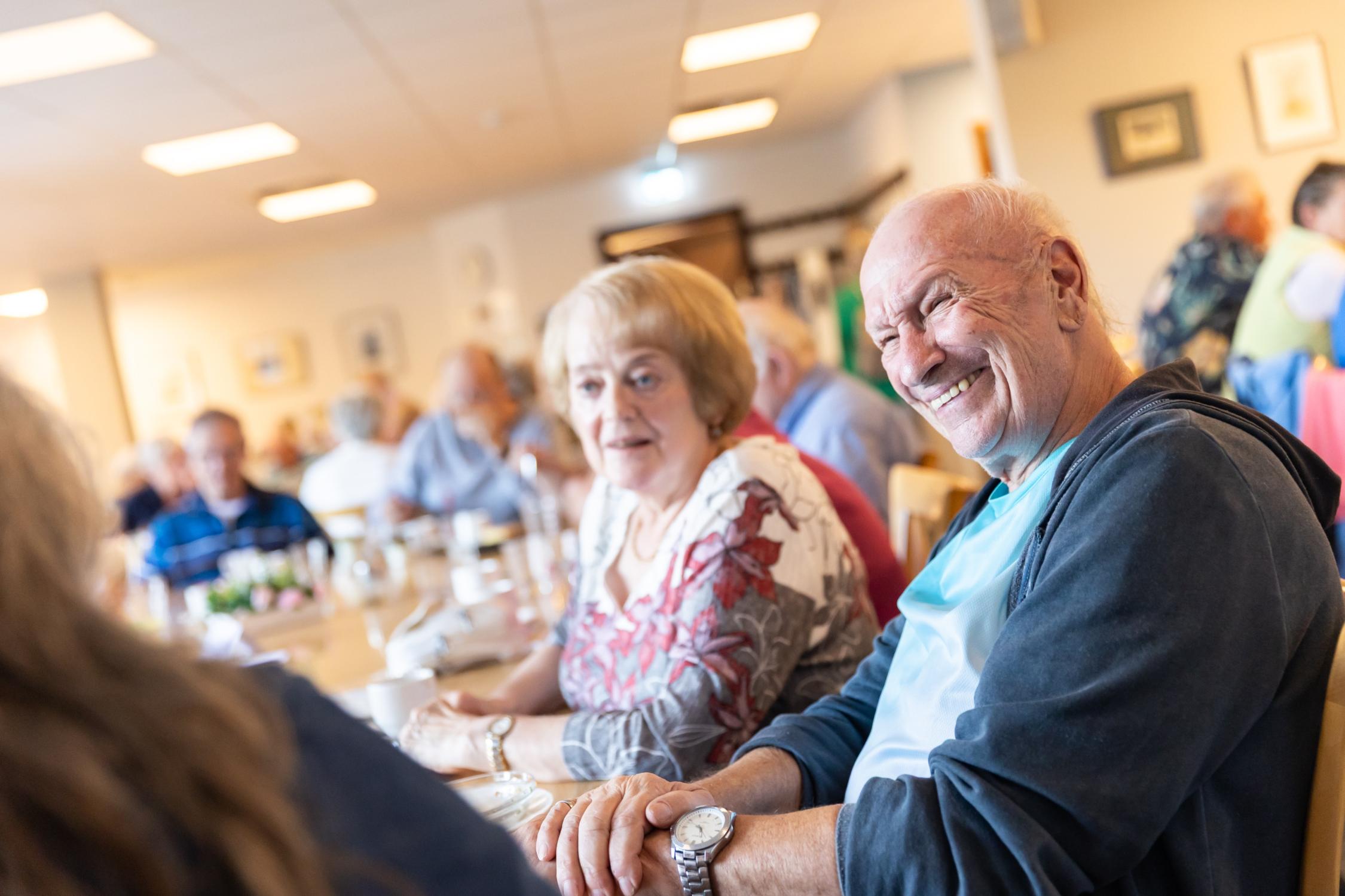 Begegnungsbrunch des Malteser Hilfdienstes e.V. in Bayreuth