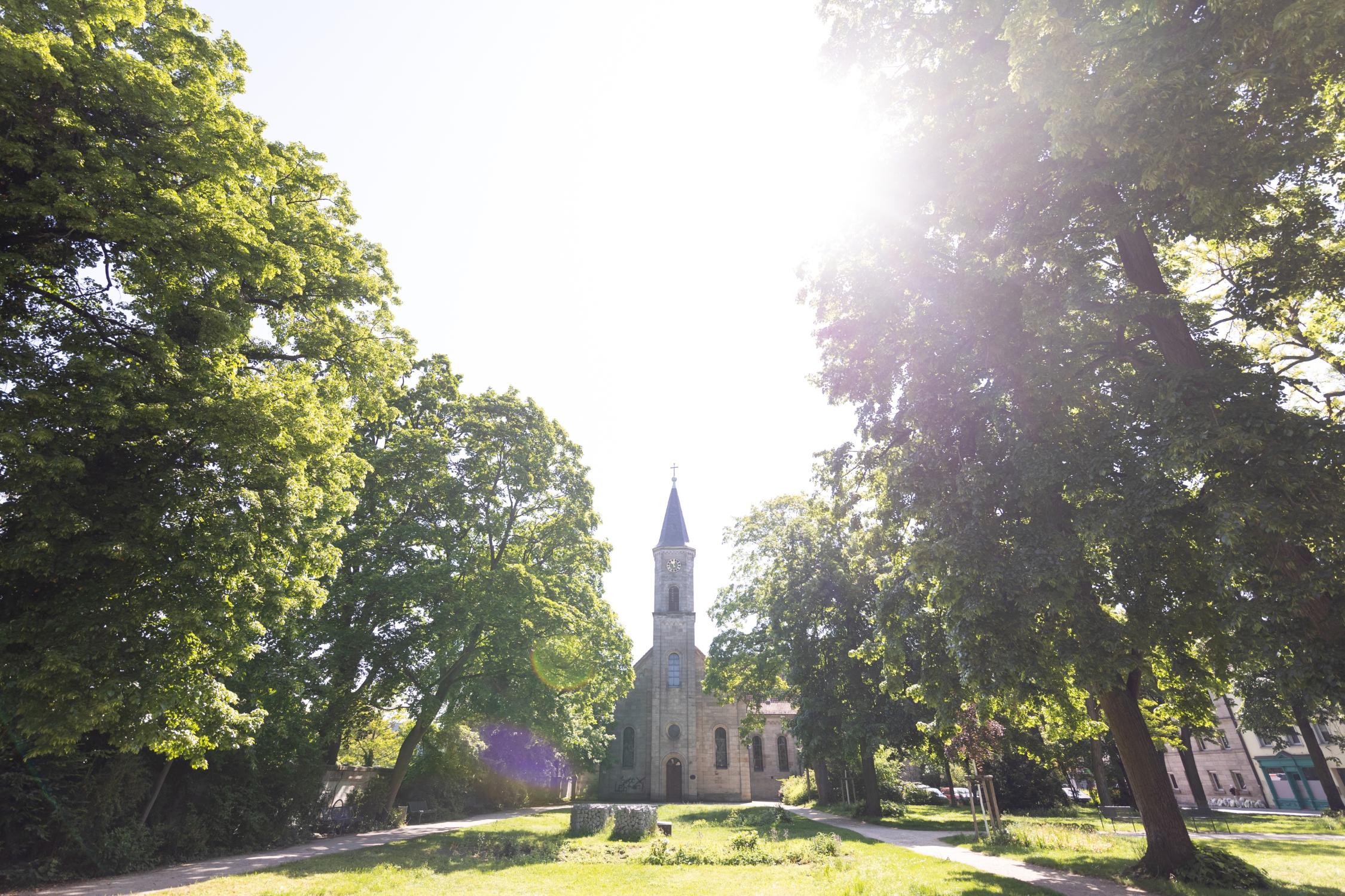 Wie wird meine Kirchengemeinde eigentlich verwaltet?