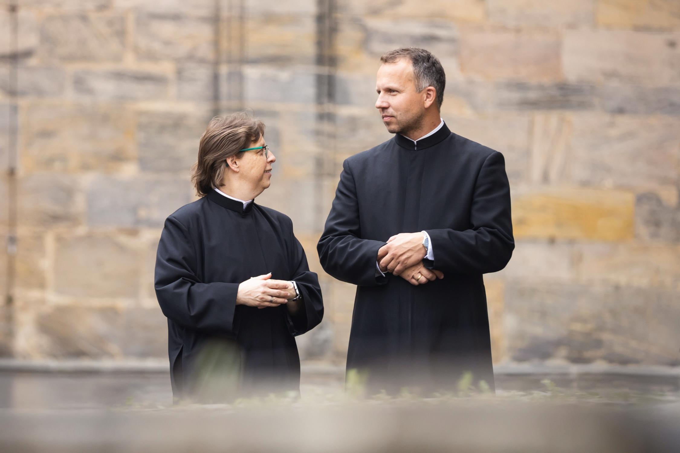 Dommesner Carola Di Maria und Sebastian Dornheim