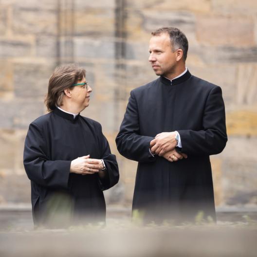 Dommesner Carola Di Maria und Sebastian Dornheim