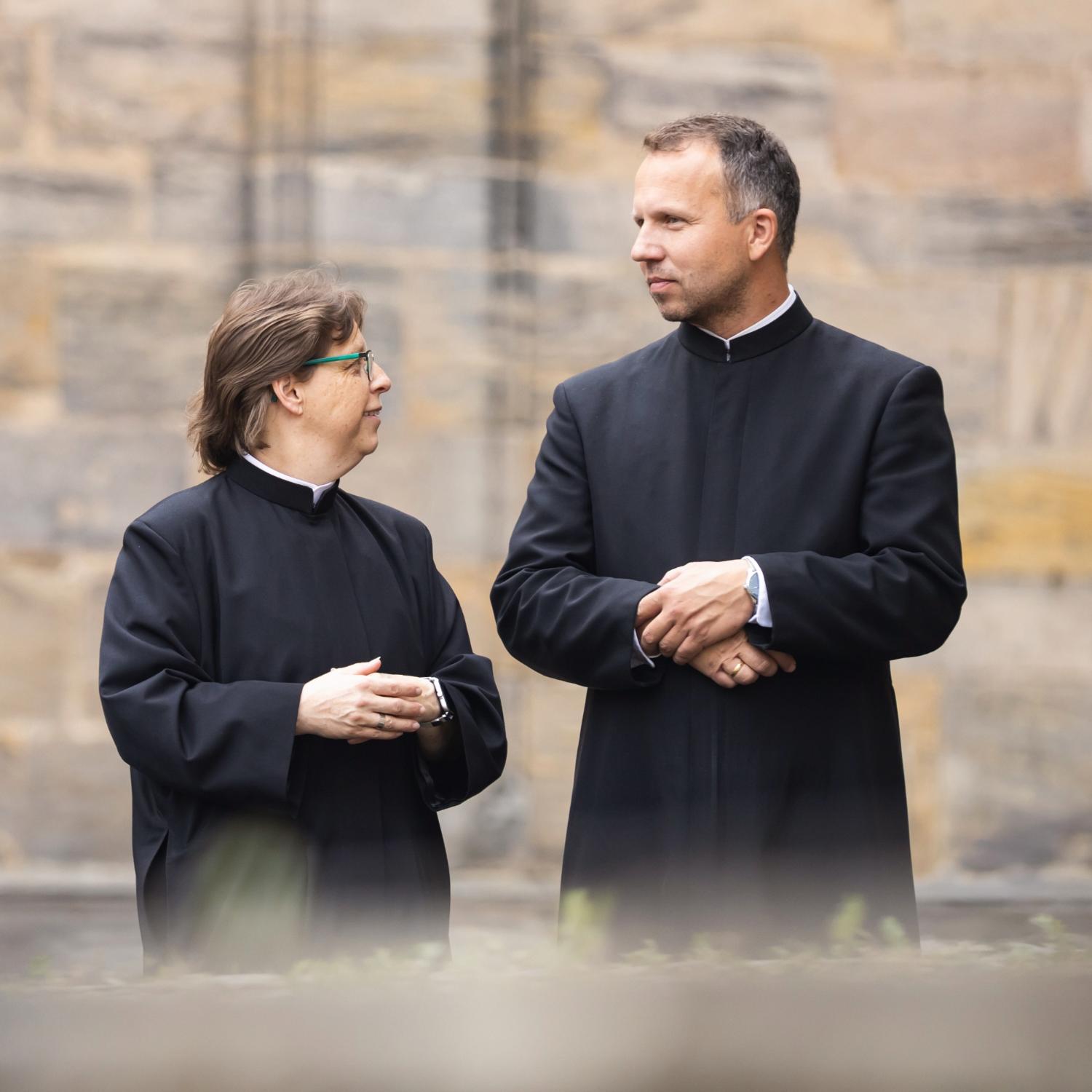 Dommesner Carola Di Maria und Sebastian Dornheim