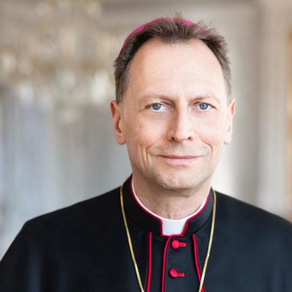 Erzbischof Herwig Gössl