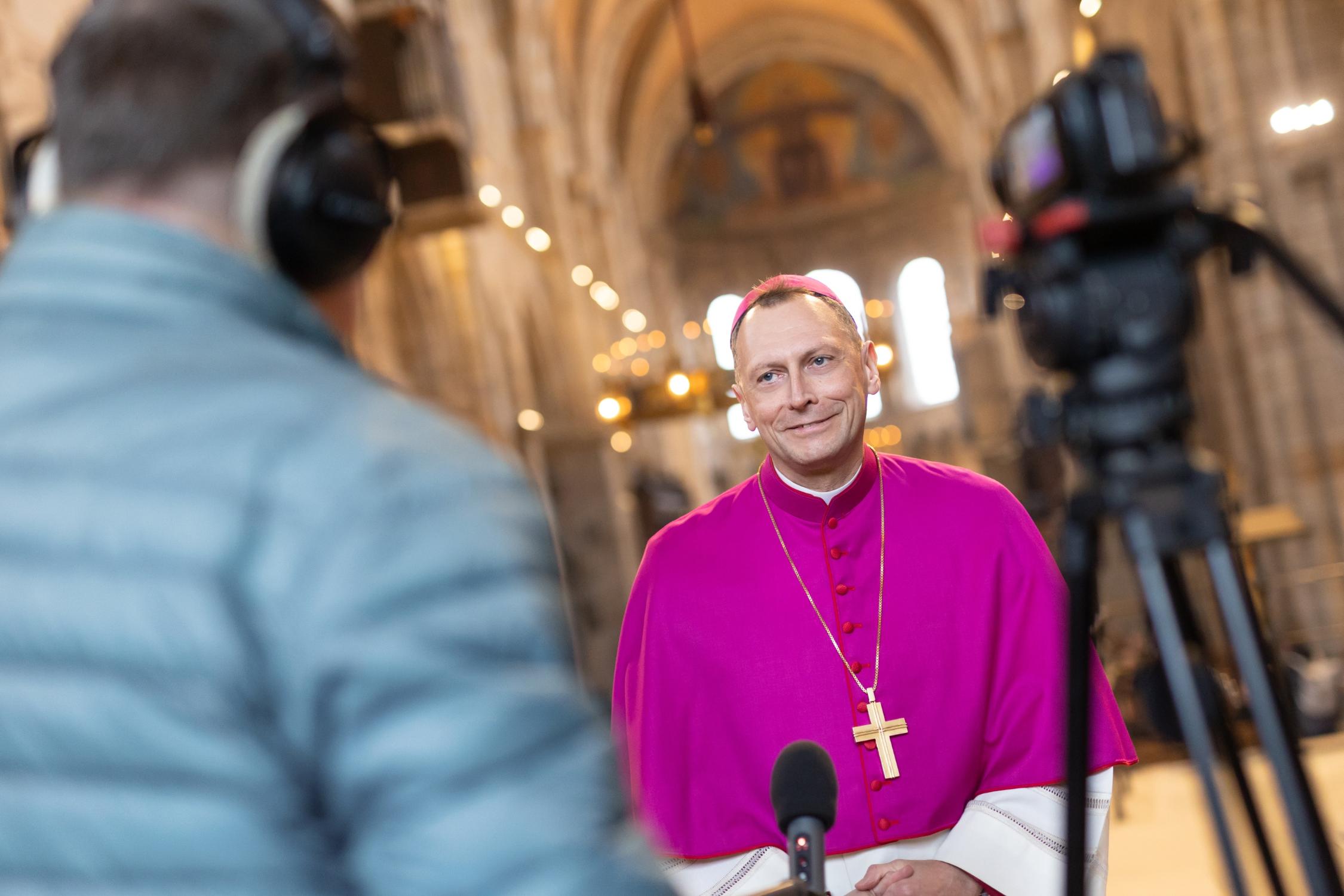 Kennenlernfragen an Herwig Gössl