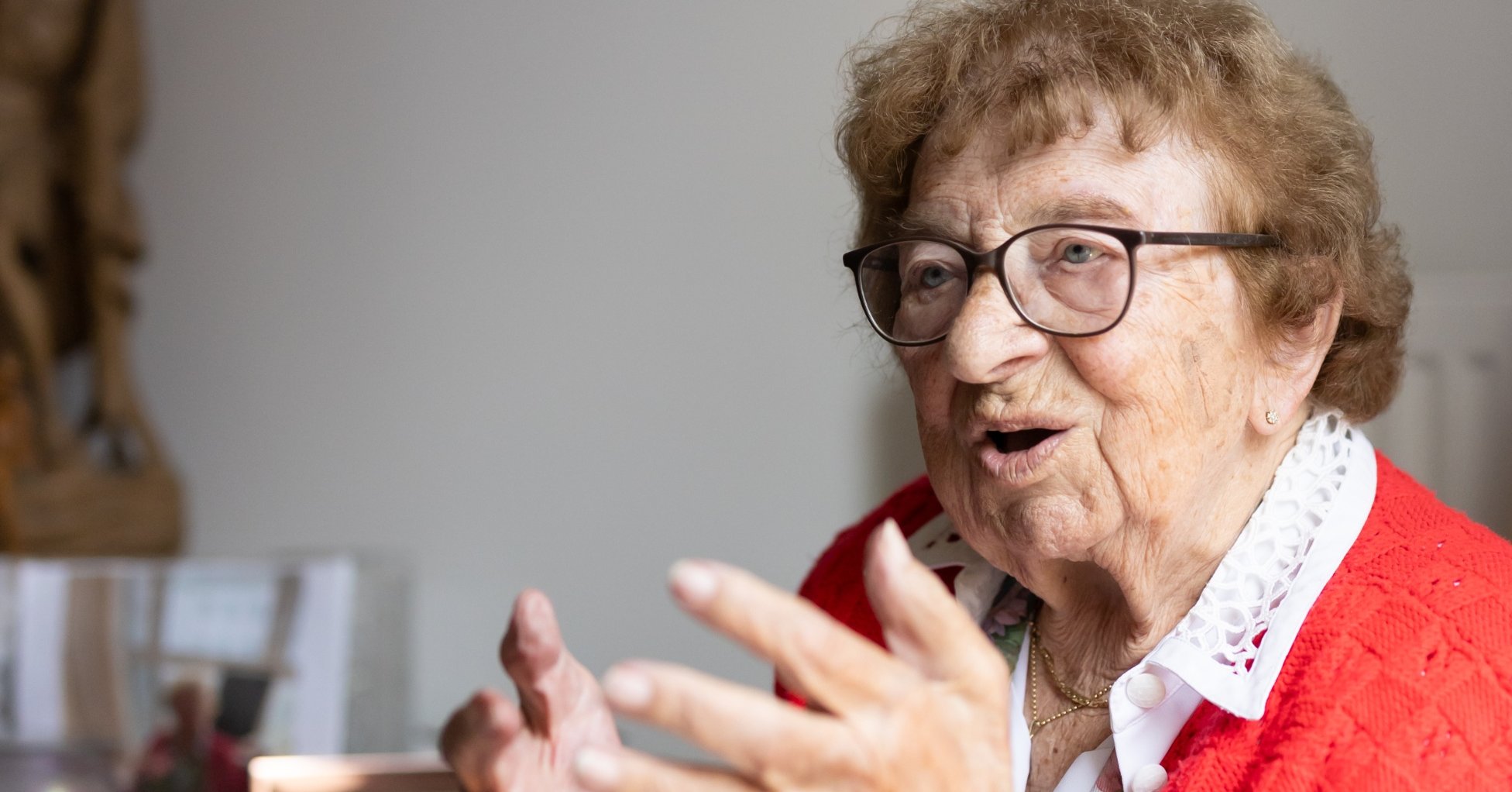Ratschläge aus Caritas-Pflegezentren: Lebensweisheiten