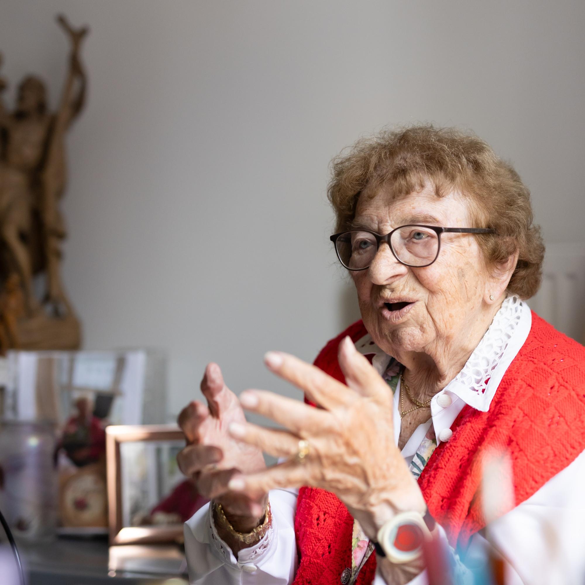 Maria Hirt