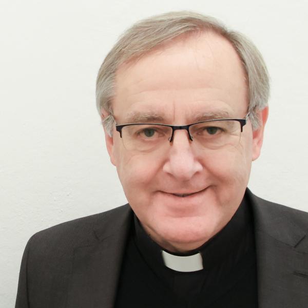 Dr. Norbert Jung, Bamberger Domkapitular und Kirchenhistoriker