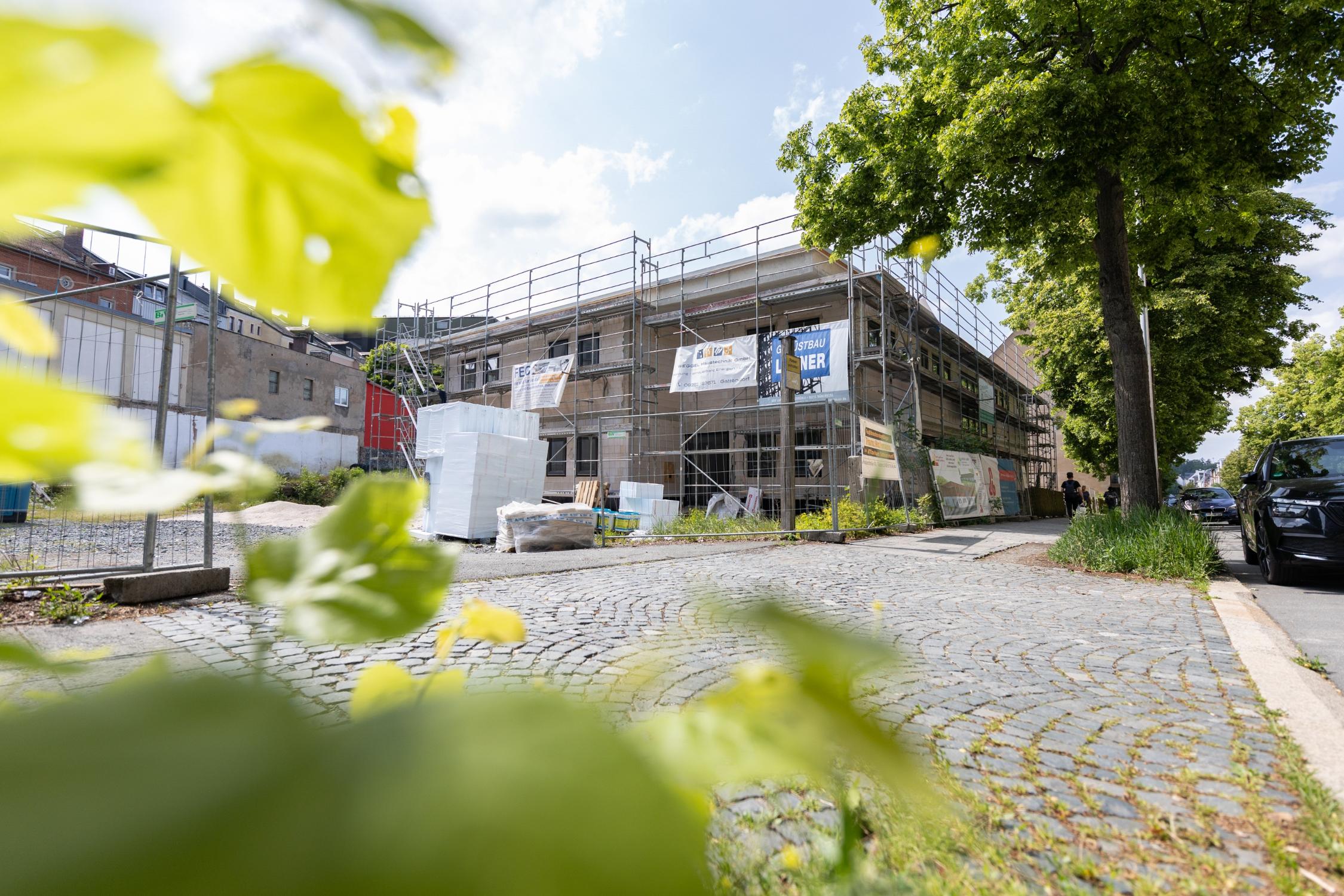 Ersatzneubau Kita St. Marien Hof