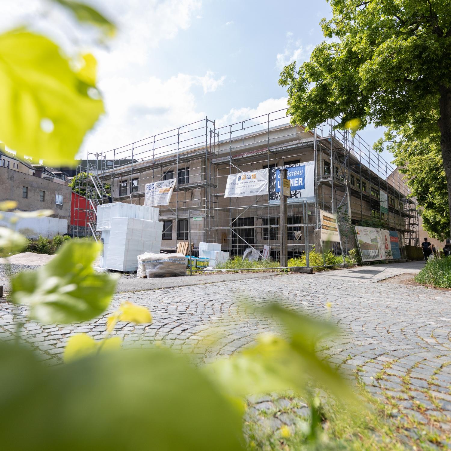 Ersatzneubau Kita St. Marien Hof