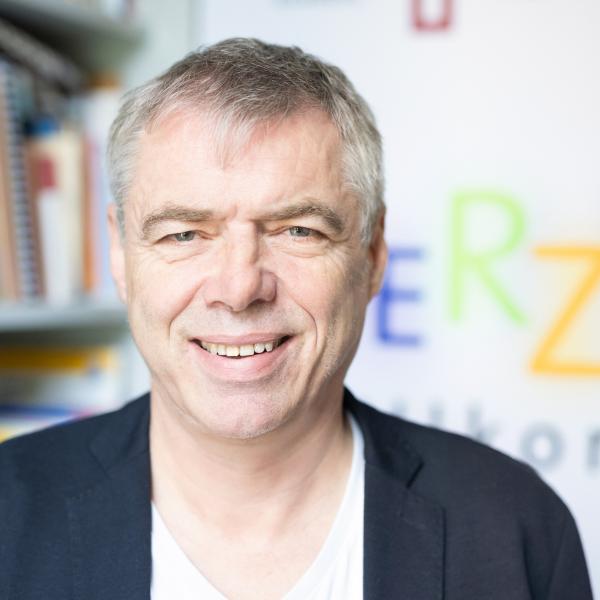 Michael Kleiner, Leiter der Stabsstelle Weltkirche im Erzbistum Bamberg