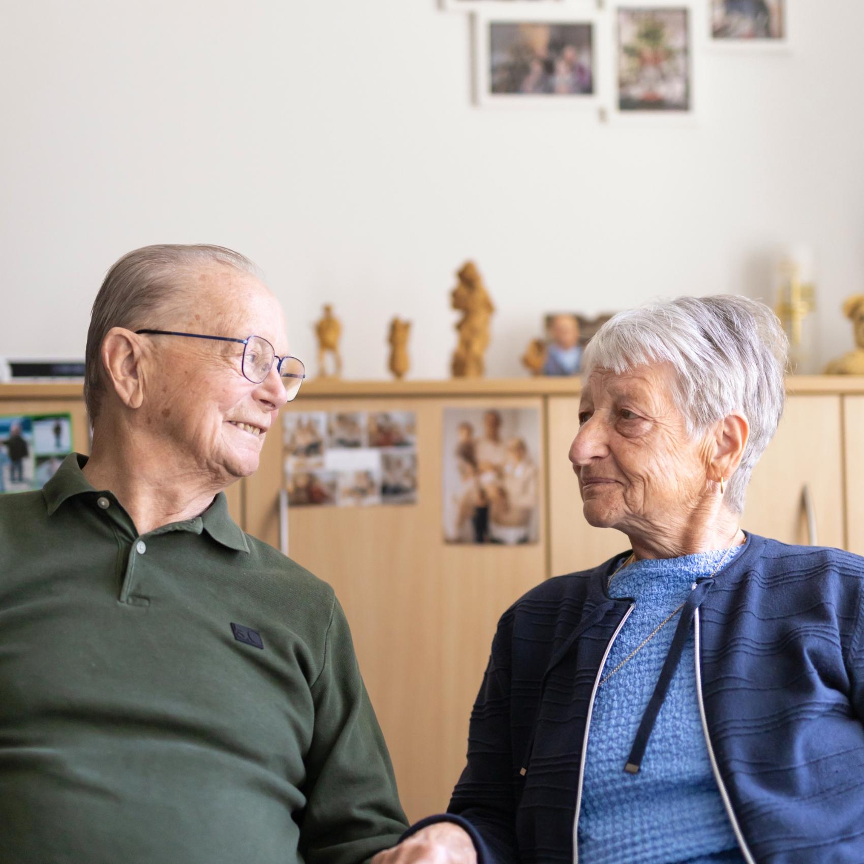 Werner und Wilhelmine Klitzsch