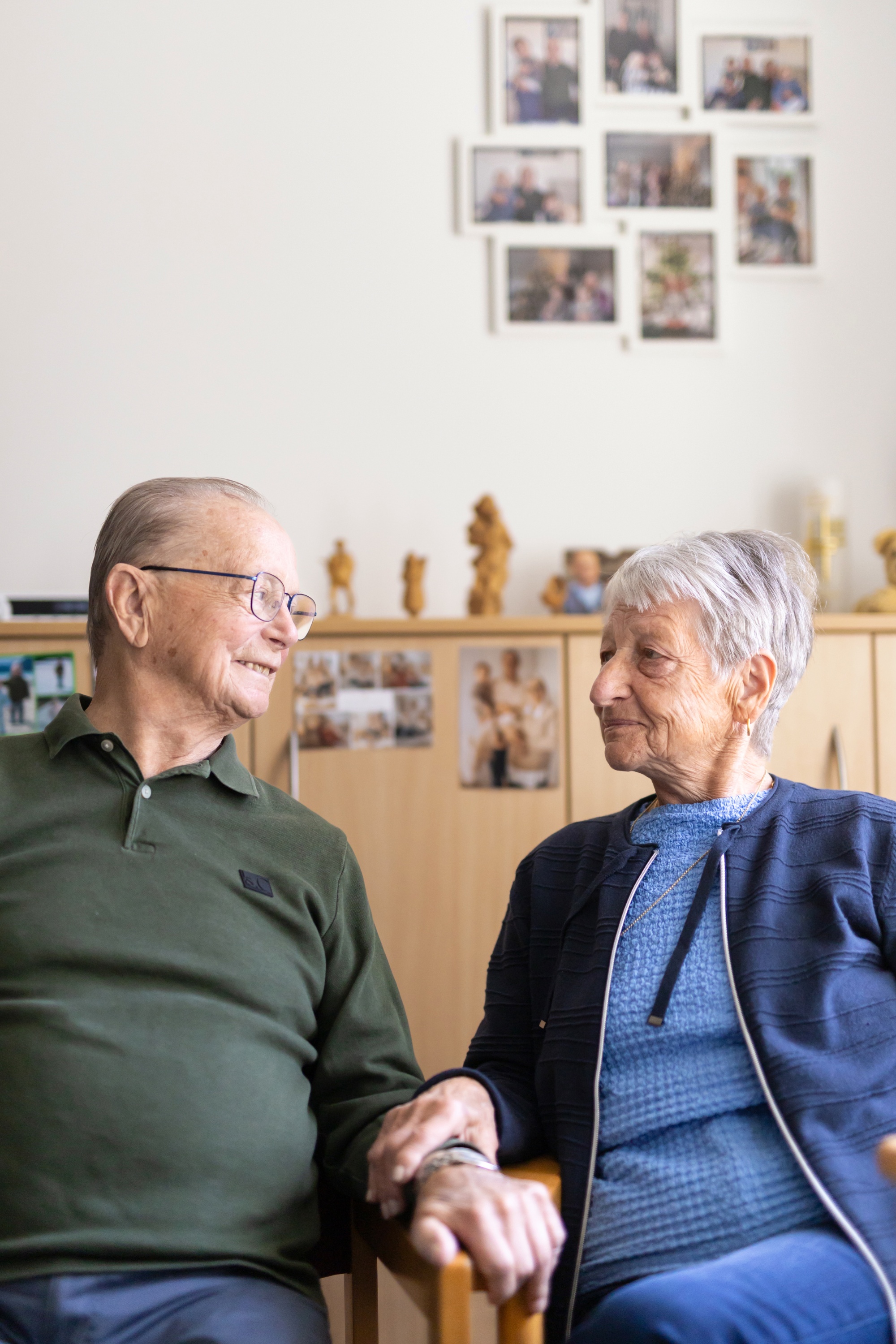 Werner und Wilhelmine Klitzsch