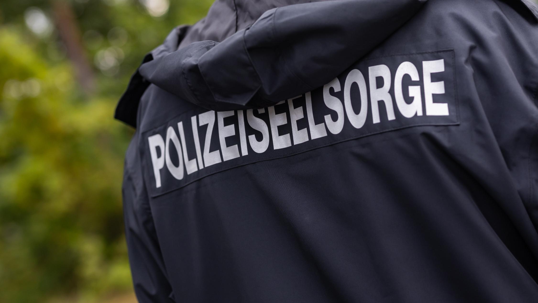 Polizeiseelsorge