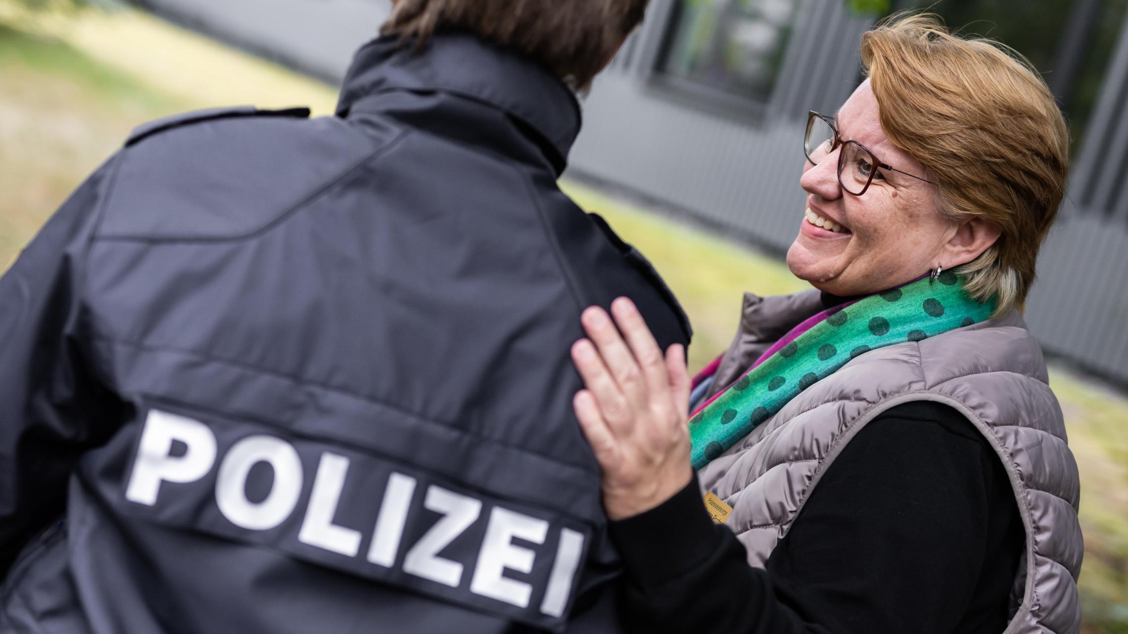 Polizeiseelsorge