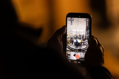 Aufzeichnung Schöpfungskonzert Sinnergie