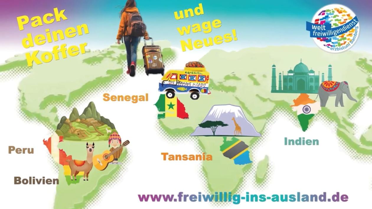 weltfreiwilligendienst